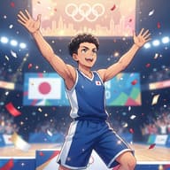 八村塁、「日本代表に戻ろうと思って」“日の丸復帰”サプライズ明言 「五輪がLAであるので、そこに向けて頑張りたい」【バスケットボール】のサムネイル